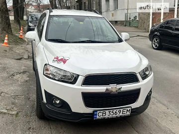 Авто Chevrolet Captiva 2013 № 8084012