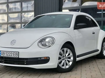 Авто Volkswagen Beetle 2015 № 8084013