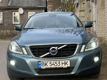 Авто Volvo Xc60 2010 № 8084014