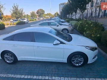 Авто Hyundai Sonata 2016 № 8084016
