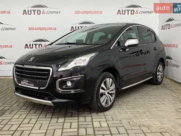 Авто Peugeot 3008 2016 № 8084018