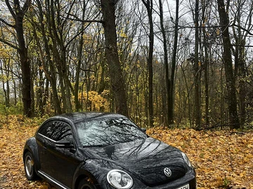 Авто Volkswagen Beetle 2017 № 8084019