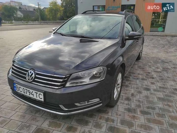 Авто Volkswagen Passat 2013 № 8084021