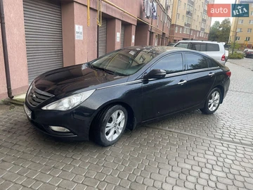Авто Hyundai Sonata 2011 № 8084022