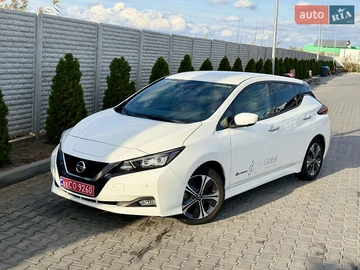 Авто Nissan Leaf 2018 № 8084023