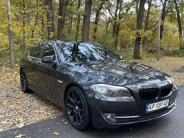 Авто BMW 5 Series 2011 № 8084024