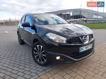 Авто Nissan Qashqai 2011 № 8084026