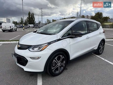 Авто Chevrolet Bolt Ev 2017 № 8084027