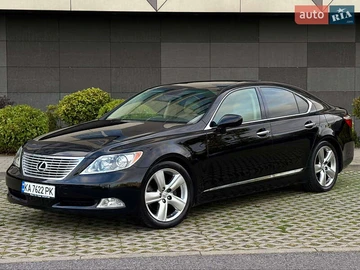 Авто Lexus Ls 2007 № 8084028