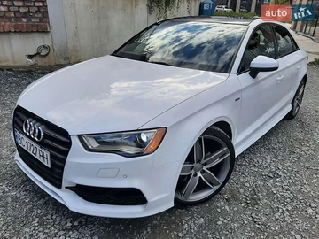 Авто Audi A3 2015 № 8084029
