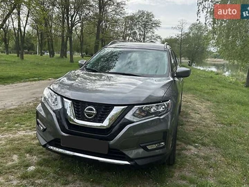 Авто Nissan Rogue 2018 № 8084127