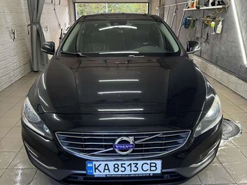 Авто Volvo S60 2017 № 8084128