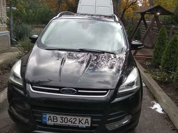 Авто Ford Kuga 2014 № 8084129