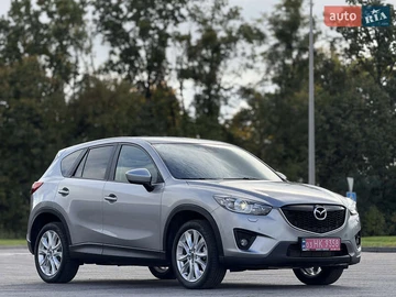 Авто Mazda Cx-5 2013 № 8084130