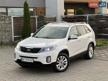 Авто KIA Sorento 2012 № 8084131