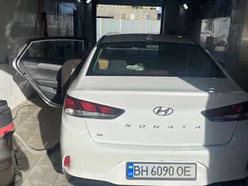 Авто Hyundai Sonata 2018 № 8084132