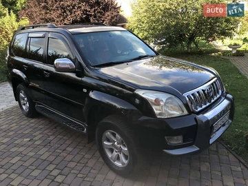 Авто Toyota Land Cruiser Prado 2005 № 8084133