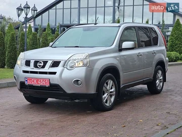 Авто Nissan X-Trail 2012 № 8084135