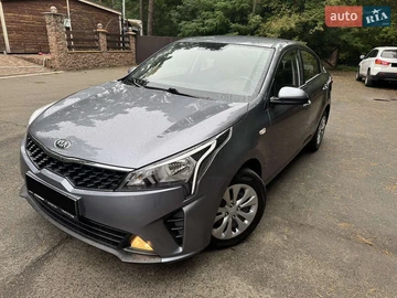Авто KIA Rio 2021 № 8084137