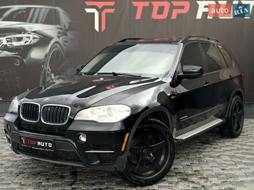 Авто BMW X5 2012 № 8084138