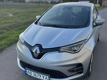 Авто Renault Zoe 2021 № 8084140
