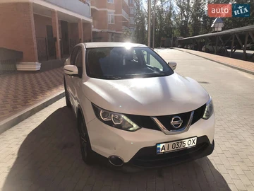 Авто Nissan Qashqai 2016 № 8084142