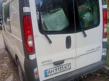 Авто Opel Vivaro 2014 № 8084143