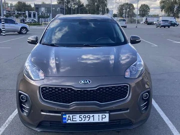 Авто KIA Sportage 2018 № 8084144