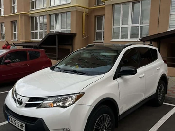 Авто Toyota Rav4 2013 № 8084145