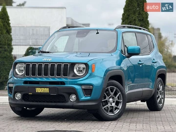 Авто Jeep Renegade 2019 № 8084147