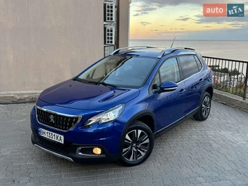 Авто Peugeot 2008 2019 № 8084149