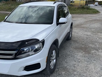 Авто Volkswagen Tiguan 2016 № 8084150