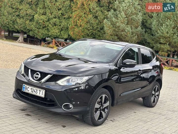Авто Nissan Qashqai 2016 № 8084151
