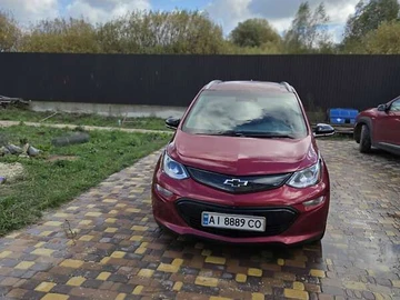 Авто Chevrolet Bolt Ev 2017 № 8084154