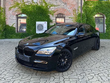 Авто BMW 7 Series 2013 № 8084158