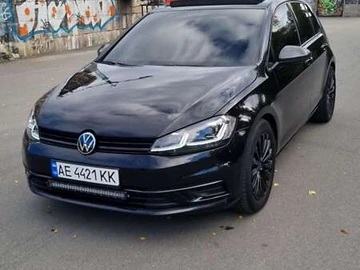 Авто Volkswagen Golf 2020 № 8084159