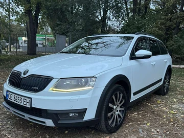 Авто Skoda Octavia 2016 № 8084160