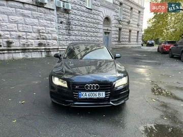 Авто Audi A7 Sportback 2013 № 8084161