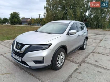 Авто Nissan Rogue 2018 № 8084162