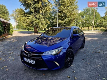 Авто Toyota Camry 2015 № 8084163