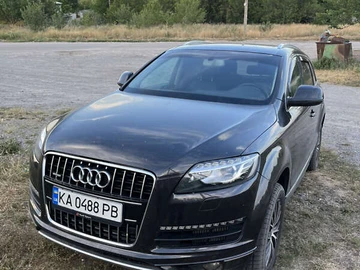 Авто Audi Q7 2011 № 8084164