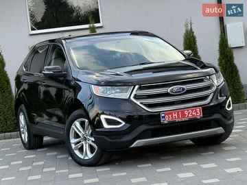 Авто Ford Edge 2018 № 8084166