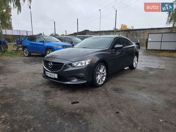 Авто Mazda 6 2016 № 8084168