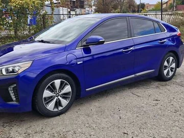 Авто Hyundai Ioniq 2019 № 8084170