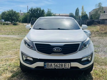 Авто KIA Sportage 2013 № 8084172