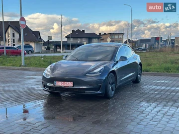 Авто Tesla Model 3 2020 № 8084173