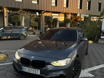 Авто BMW 3 Series 2013 № 8084174