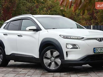 Авто Hyundai Encino Ev 2019 № 8084175