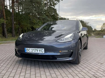 Авто Tesla Model 3 2018 № 8084176