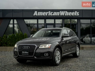 Авто Audi Q5 2014 № 8084177